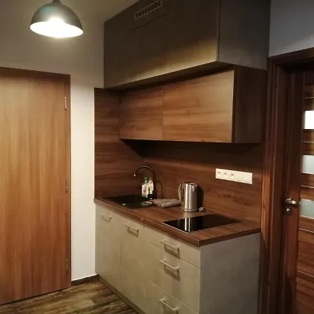 アパート Apartmanovy Dom Romantika - 4 タレ