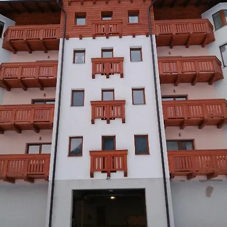 Apartmanovy Dom Romantika - 4 * Tale