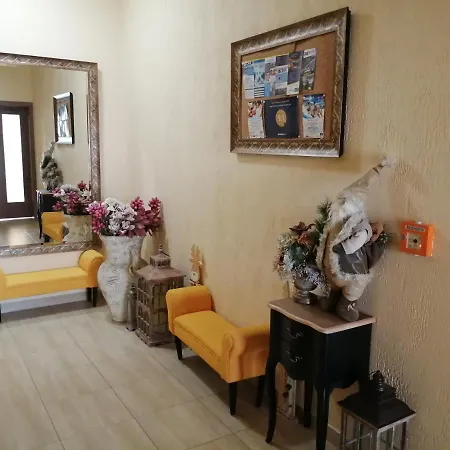 Apartmanovy Dom Romantika - 4 Apartment