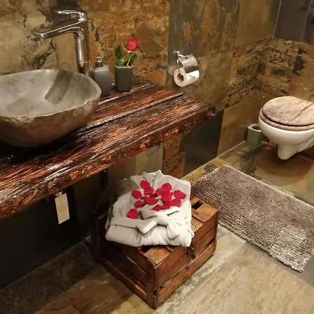 Apartmanovy Dom Romantika - 4 * Tale