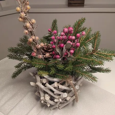 Apartmanovy Dom Romantika - 4 Apartment