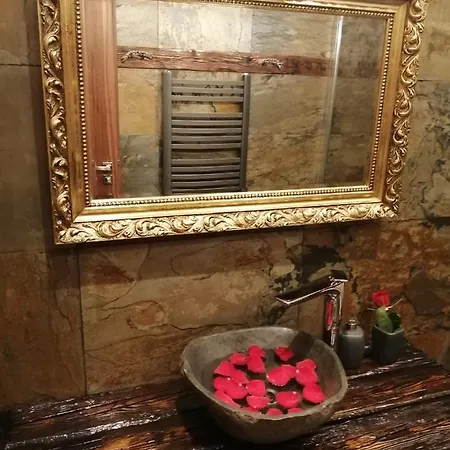 Apartmanovy Dom Romantika - 4 アパート *