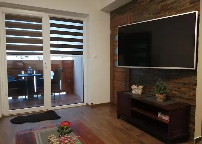 Apartmanovy Dom Romantika - 4 公寓 *