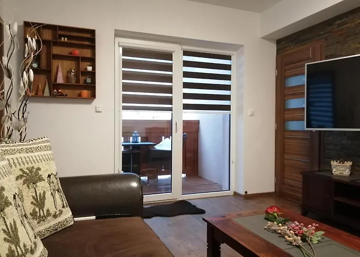 Apartmanovy Dom Romantika - 4 公寓 *
