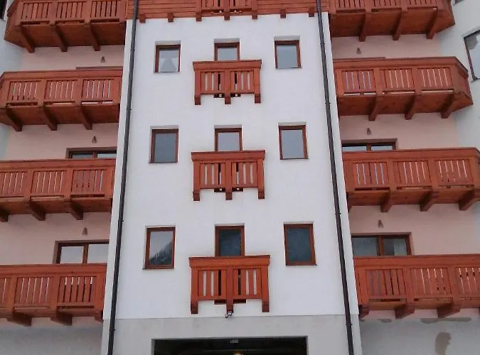 Apartmanovy Dom Romantika - 4 * 塔莱