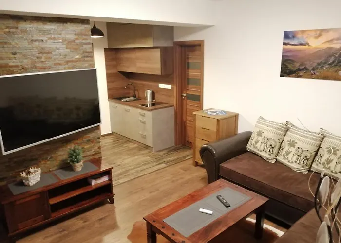 Apartmanovy Dom Romantika - 4 * 塔莱