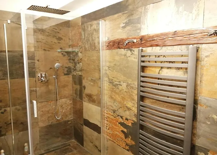 公寓 Apartmanovy Dom Romantika - 4 塔莱